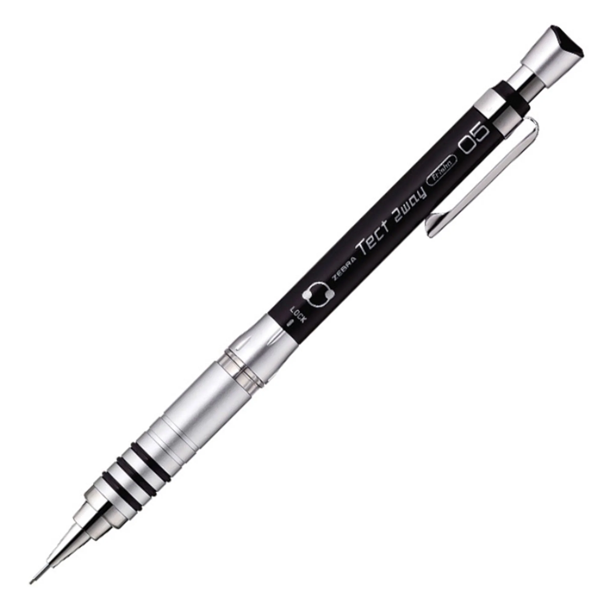 Tect 2 Way Mechanical Pencil / Zebra - Image 5