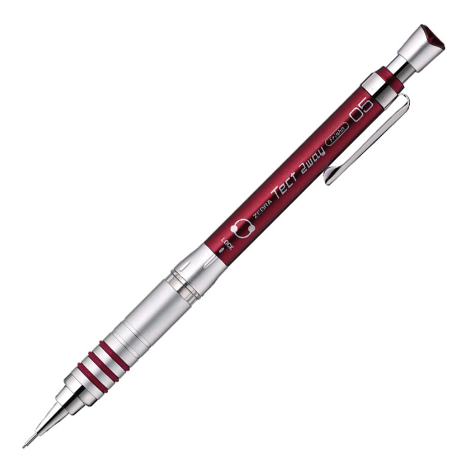 Tect 2 Way Mechanical Pencil / Zebra - Image 6