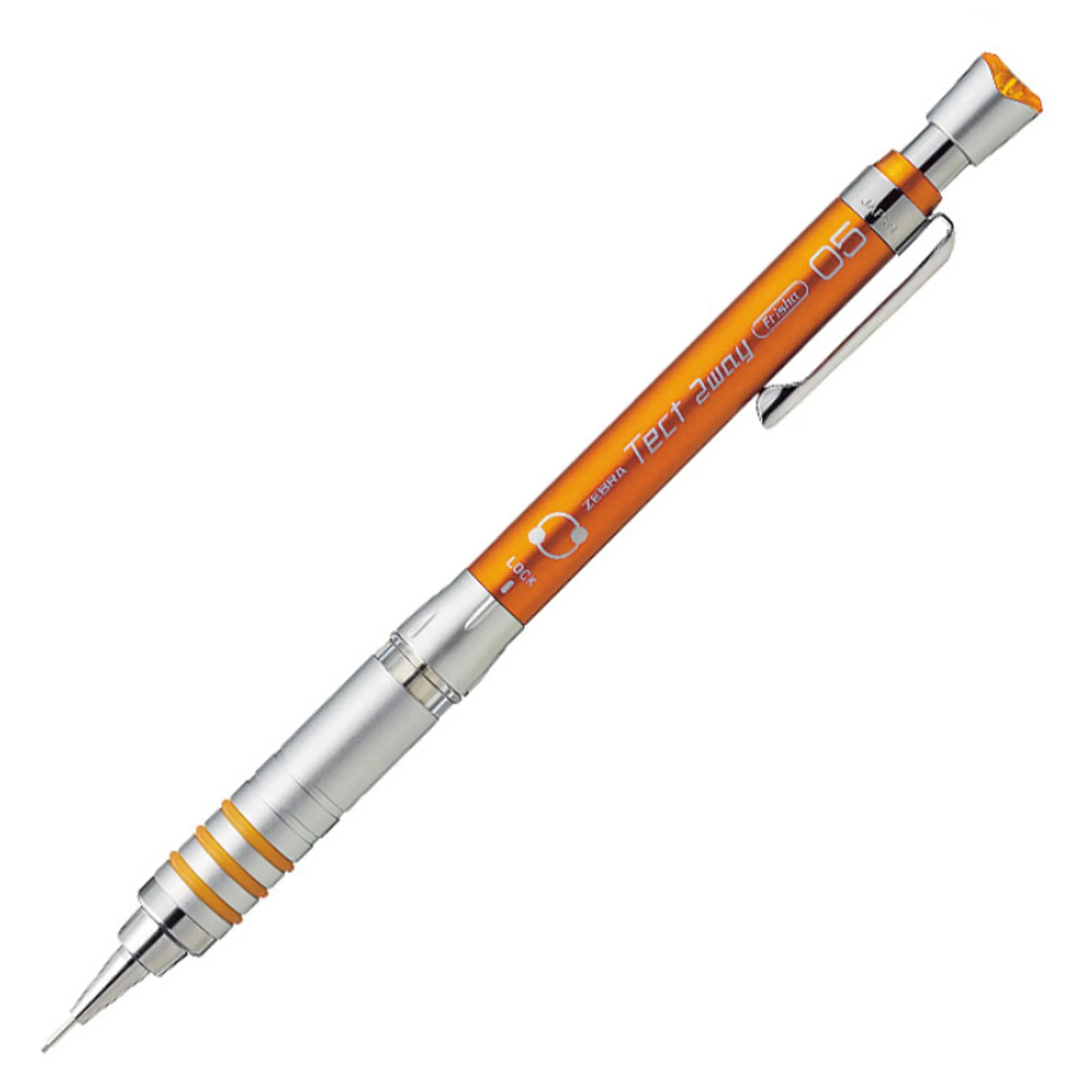 Tect 2 Way Mechanical Pencil / Zebra - Image 7