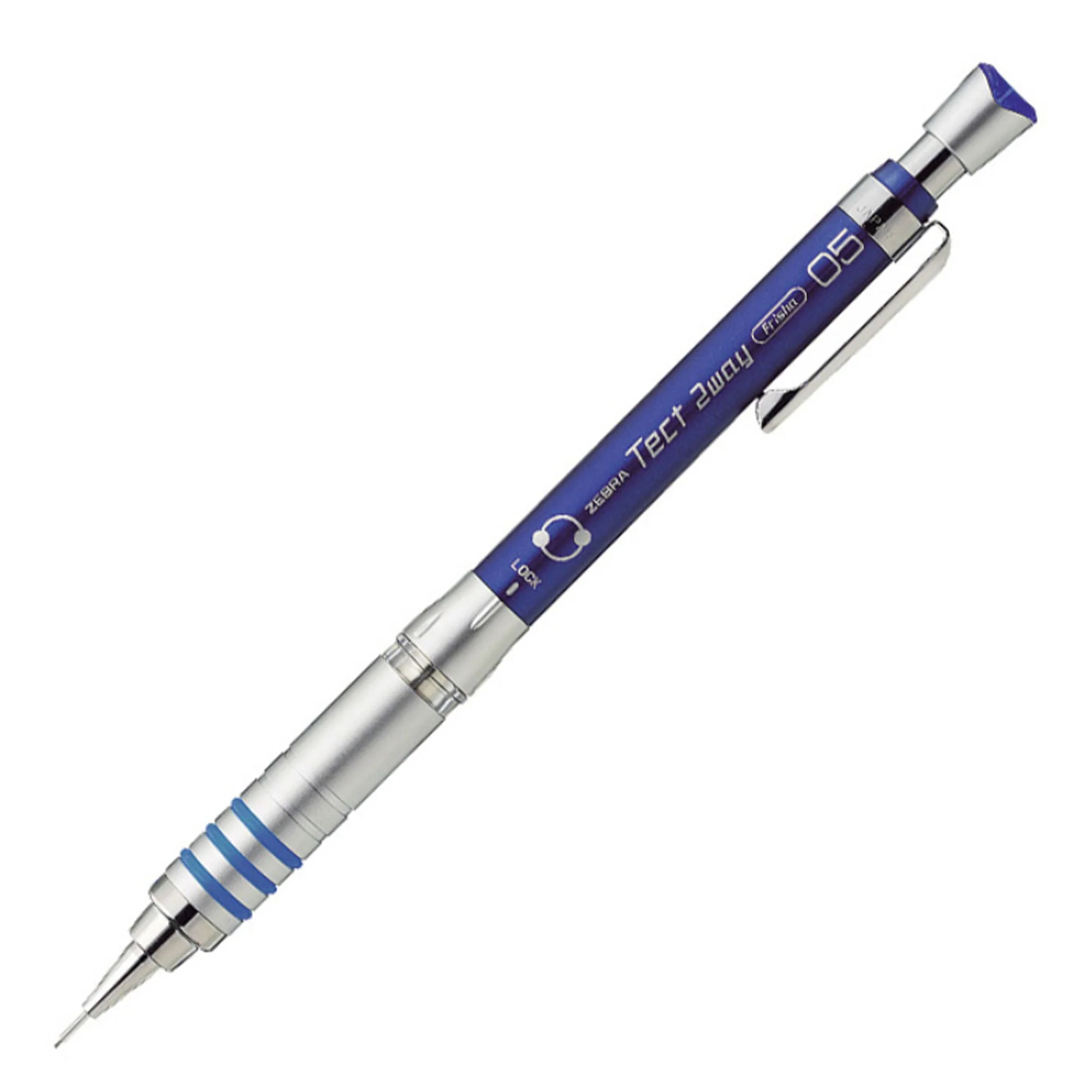 Tect 2 Way Mechanical Pencil / Zebra - Image 8