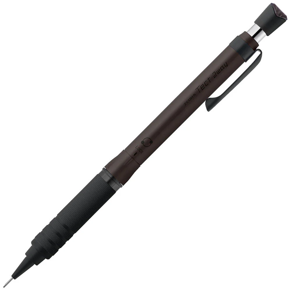 Tect 2way RO Mechanical Pencil / Zebra - Image 2