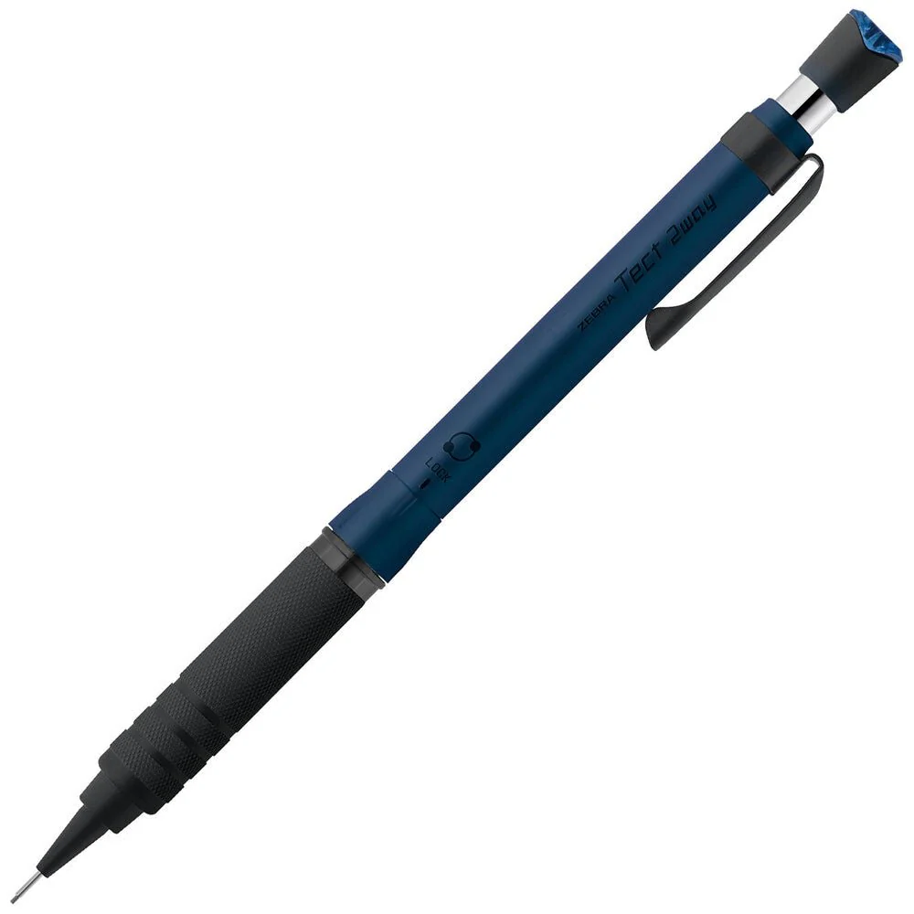 Tect 2way RO Mechanical Pencil / Zebra - Image 3