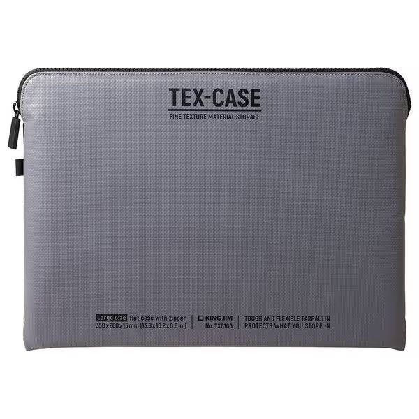TEX-CASE / KING JIM - Image 4