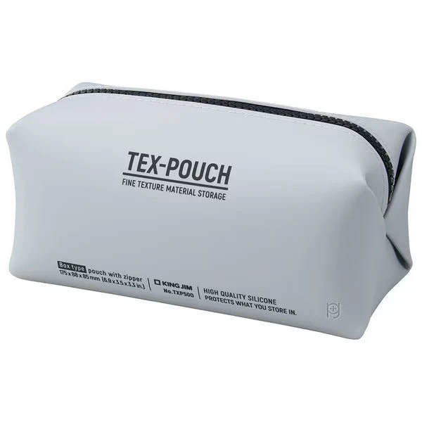 TEX-POUCH BOX / KING JIM