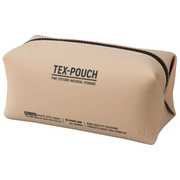 TEX-POUCH BOX / KING JIM - Image 4