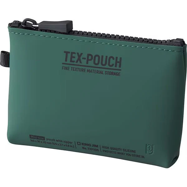 TEX-POUCH MINI / KING JIM - Image 2