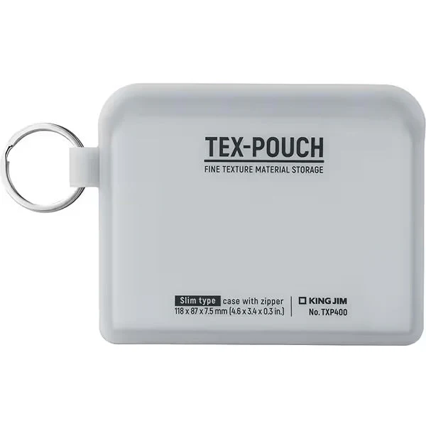 TEX-POUCH SLIM / KING JIM