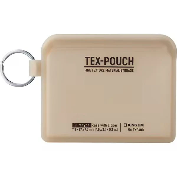 TEX-POUCH SLIM / KING JIM - Image 4