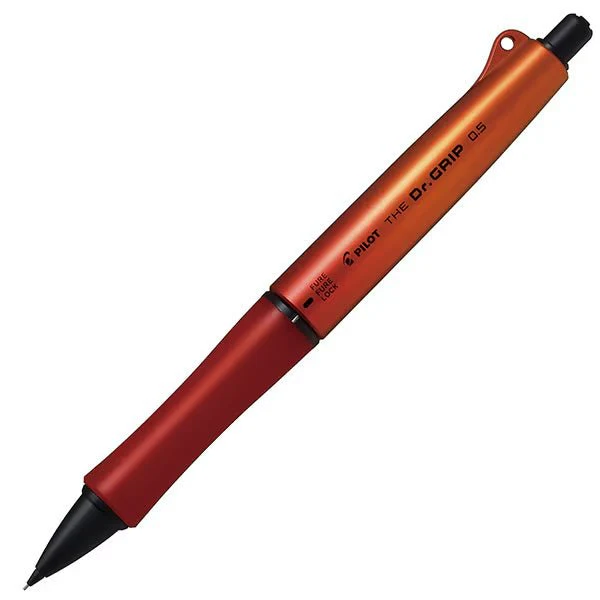 THE Dr. Grip BLACK ACCENT Mechanical Pencil / Pilot - Image 3
