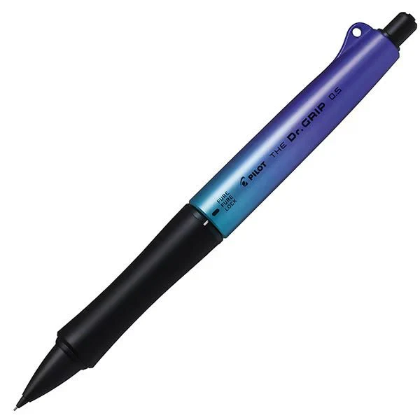 THE Dr. Grip BLACK ACCENT Mechanical Pencil / Pilot - Image 5