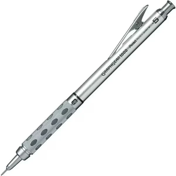 Graphgear 1000 Mechanical Pencil / Pentel - Image 5