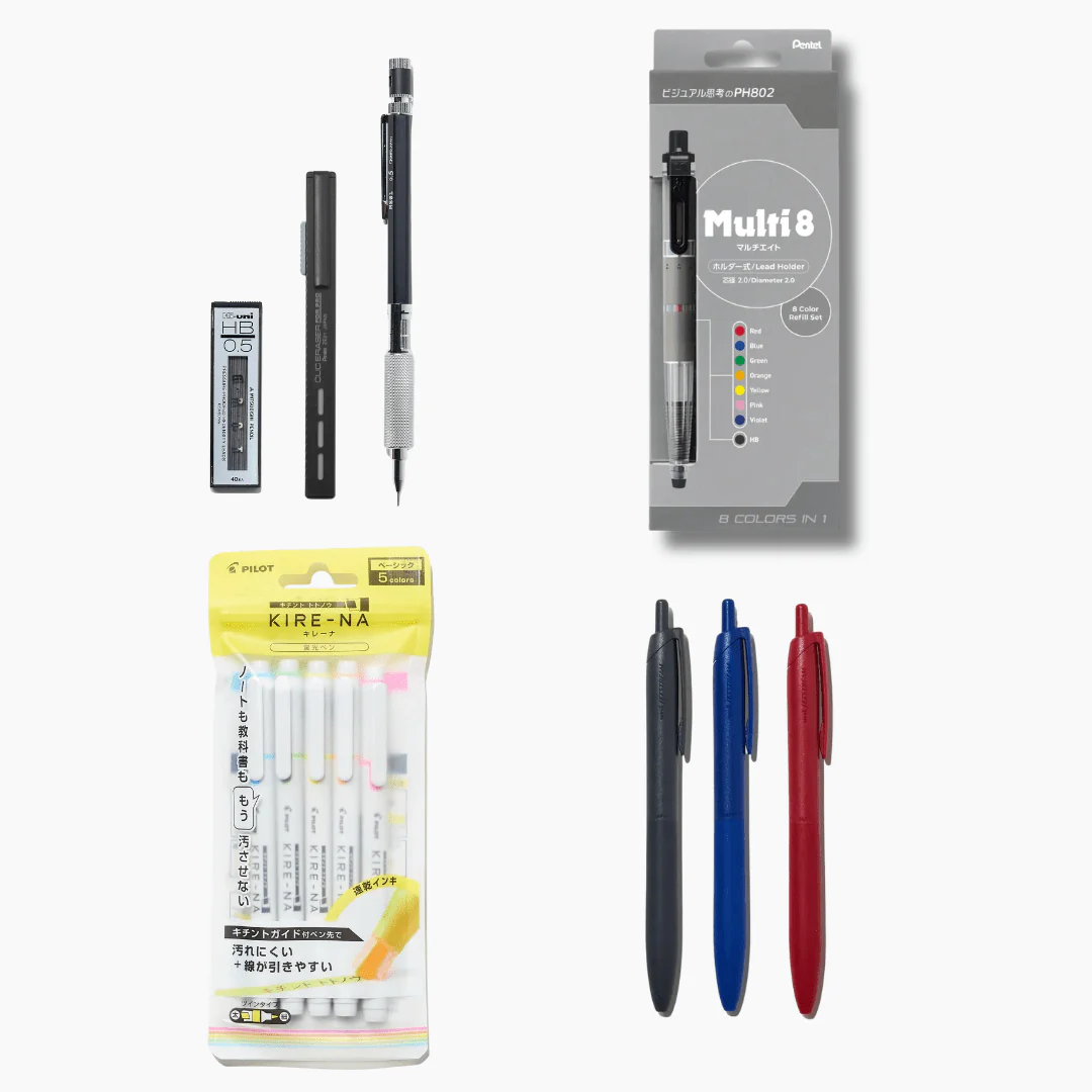 The Everyday Office Bundle: Visual Thinker