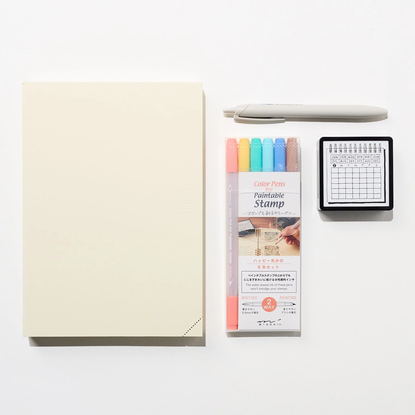 Journaler's Starter Kit Bundle
