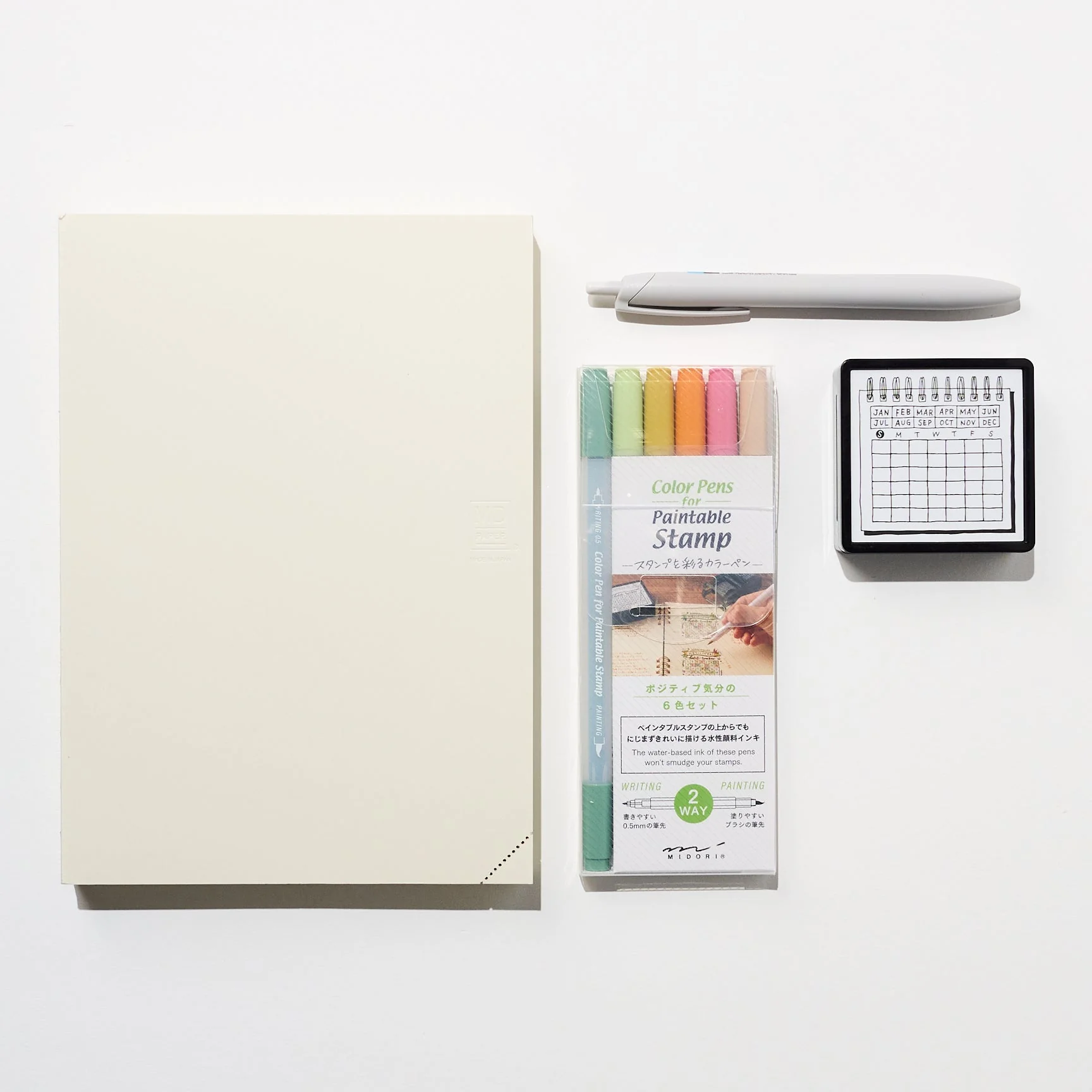 Journaler's Starter Kit Bundle - Image 3