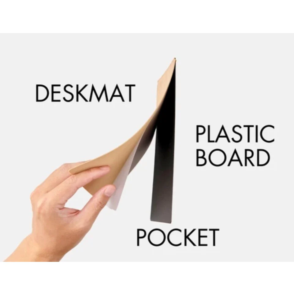 Leather Desk Mat / Teriw - Image 12