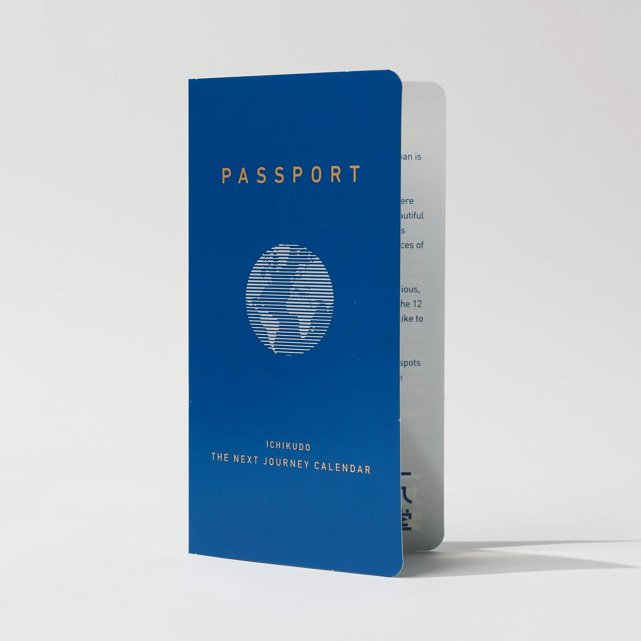 THE NEXT JOURNEY CALENDAR 2026 / ICHIKUDO - Image 7