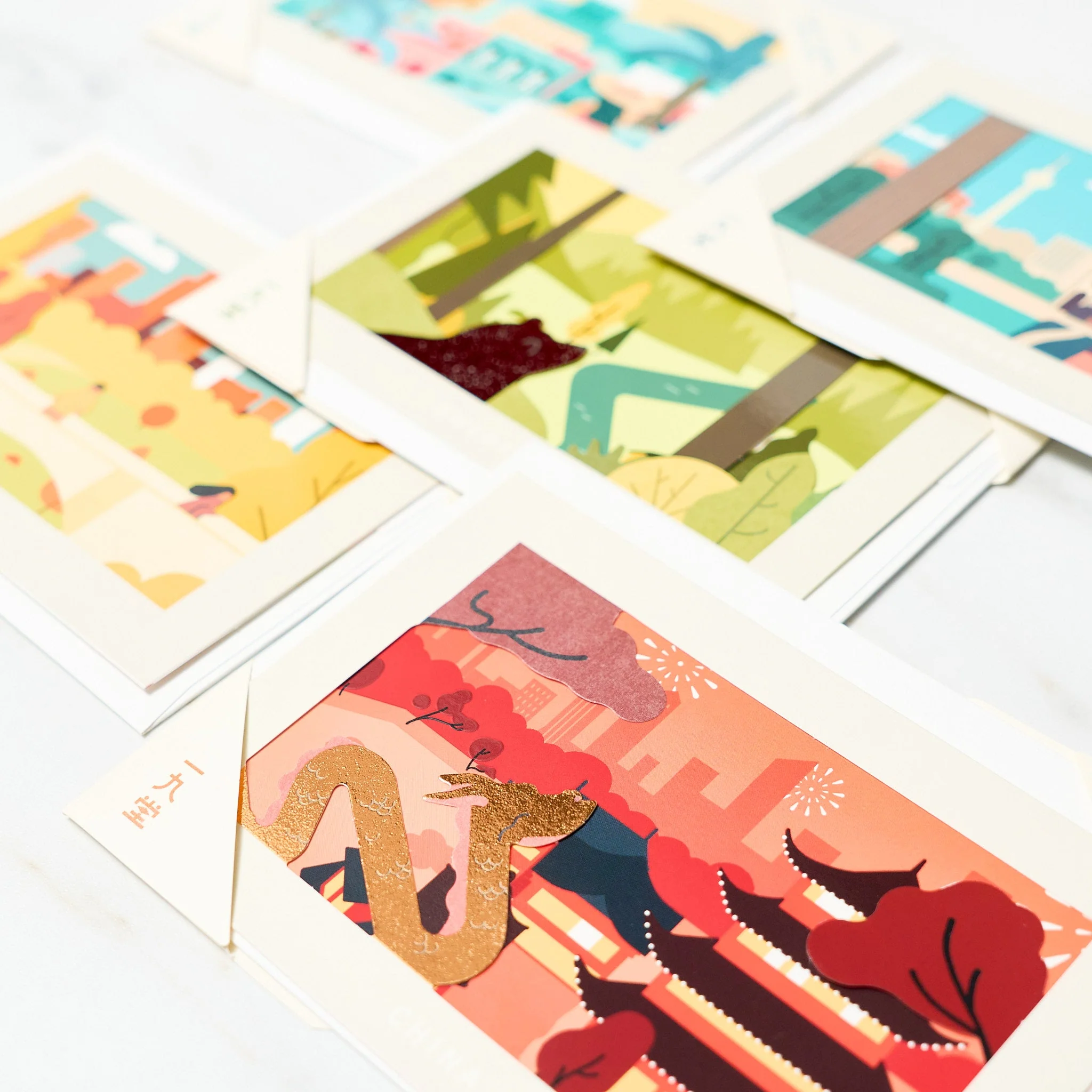 THE NEXT JOURNEY WORLD CARD / ICHIKUDO - Image 16