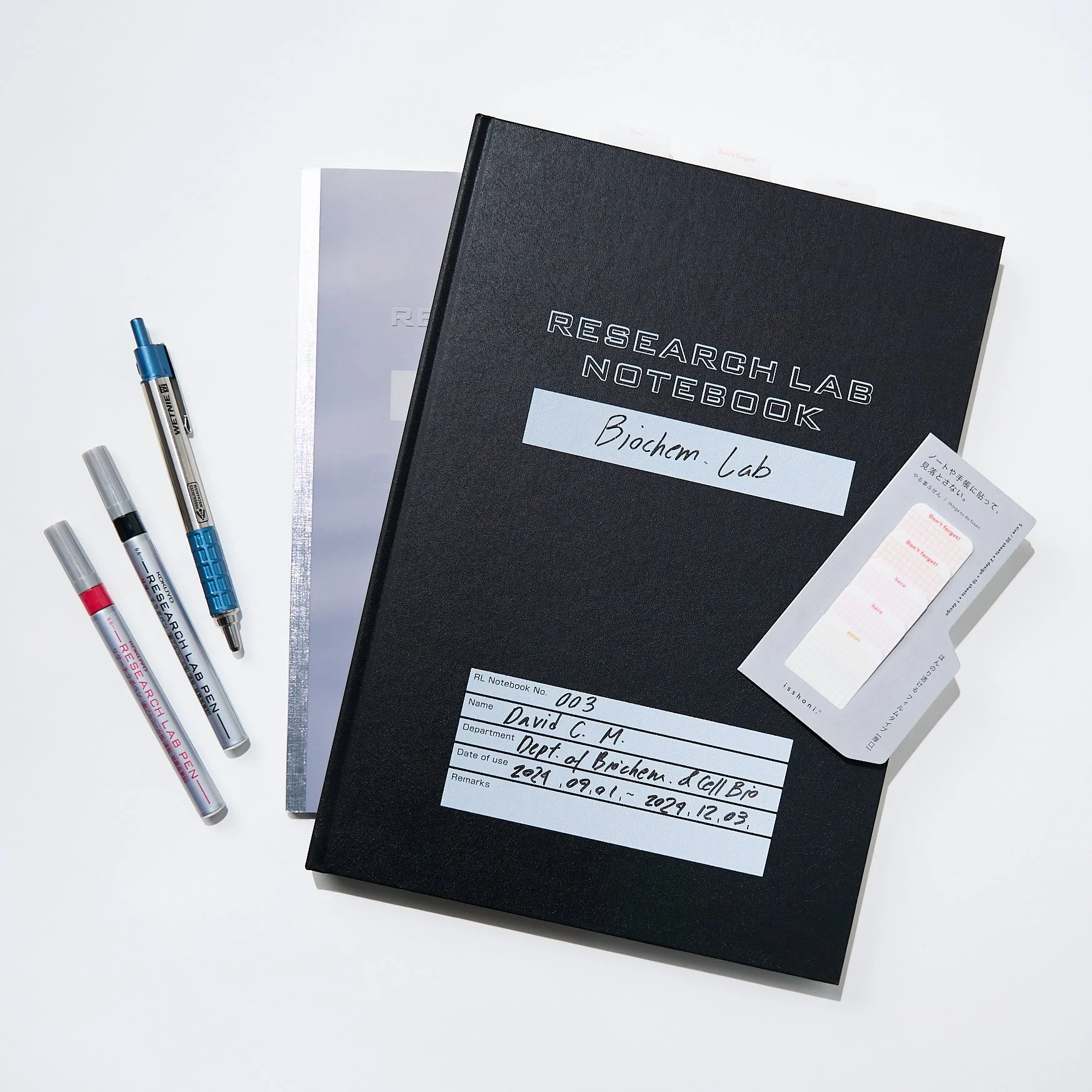 The Research Kit / Bungu - Image 2