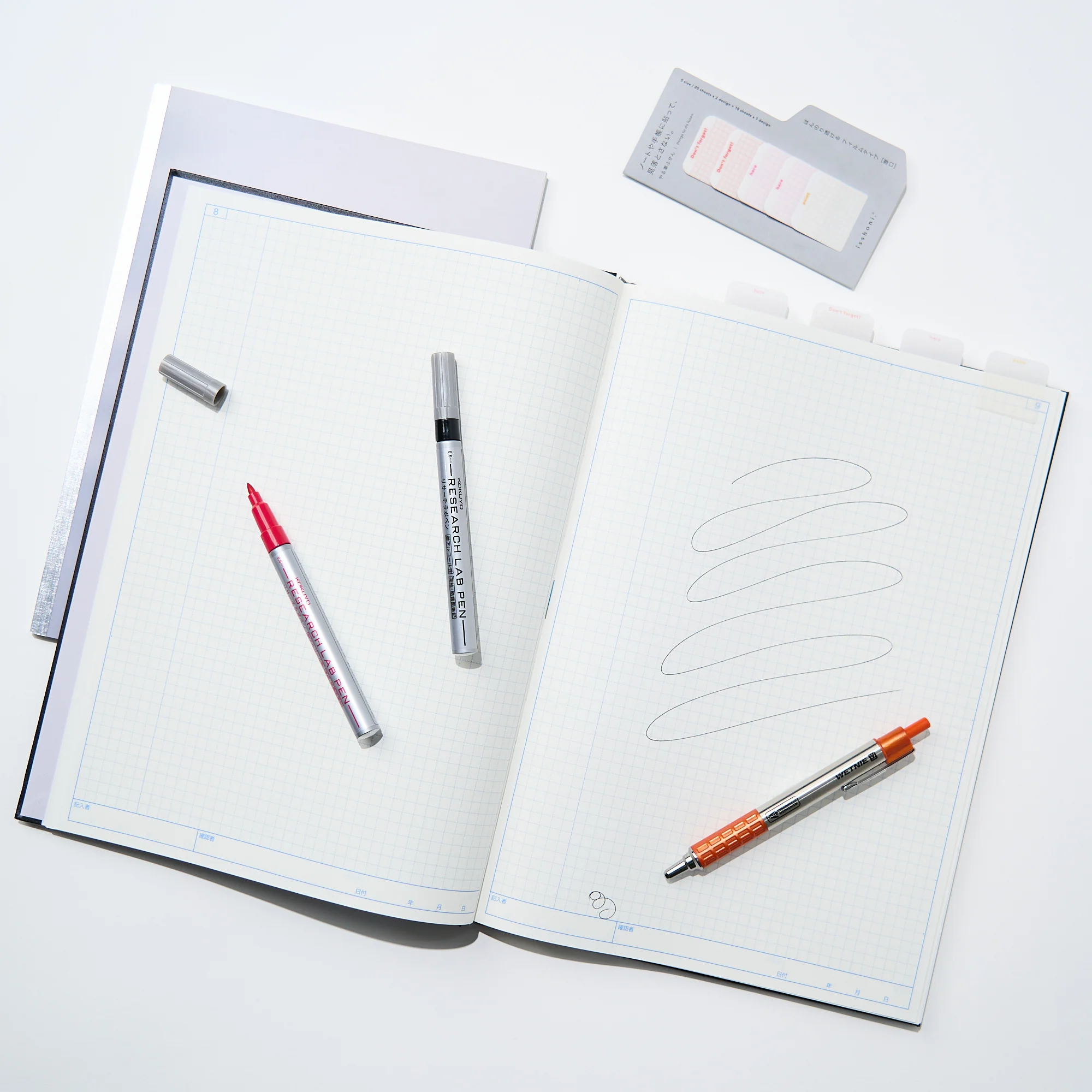 The Research Kit / Bungu - Image 3