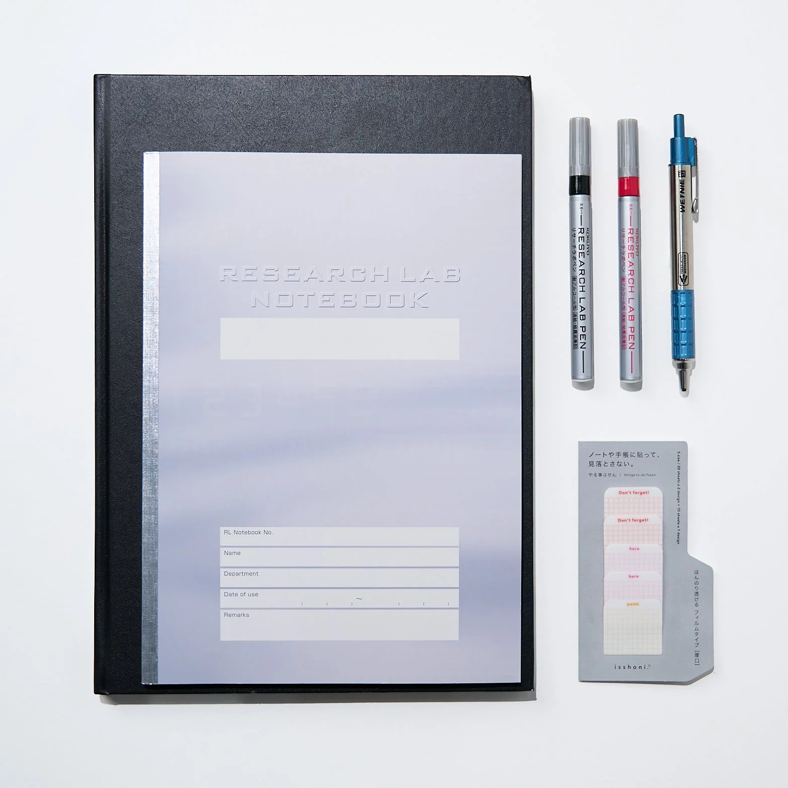 The Research Kit / Bungu - Image 4
