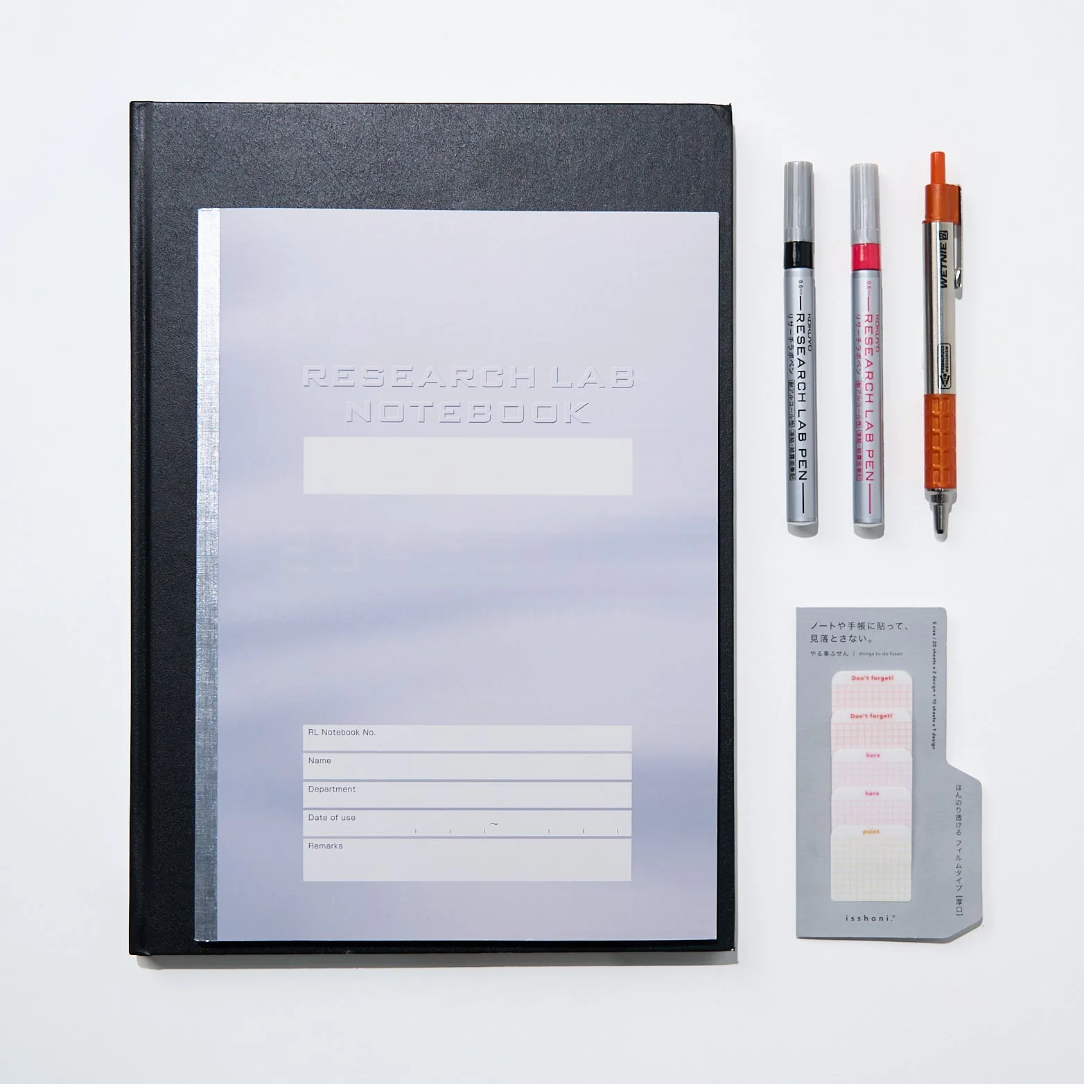 The Research Kit / Bungu - Image 5