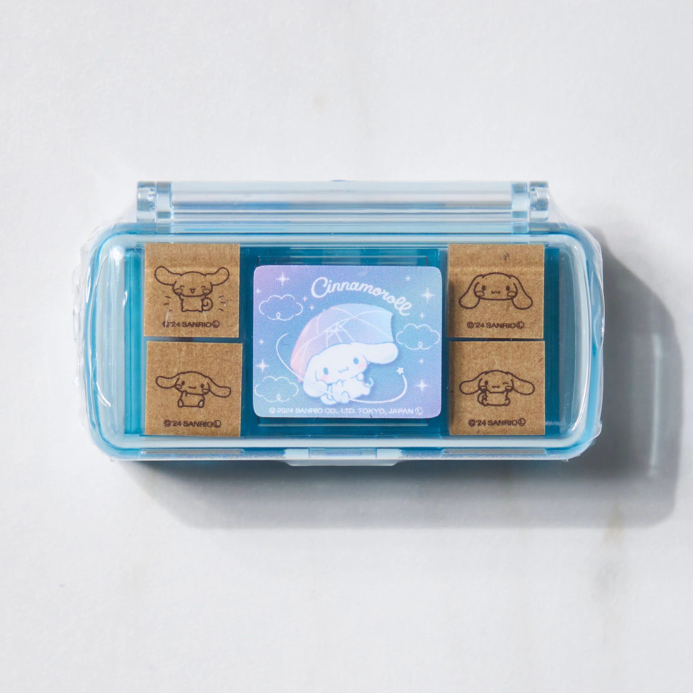 Sanrio Creativity Pouch: Cinnamoroll - Image 3