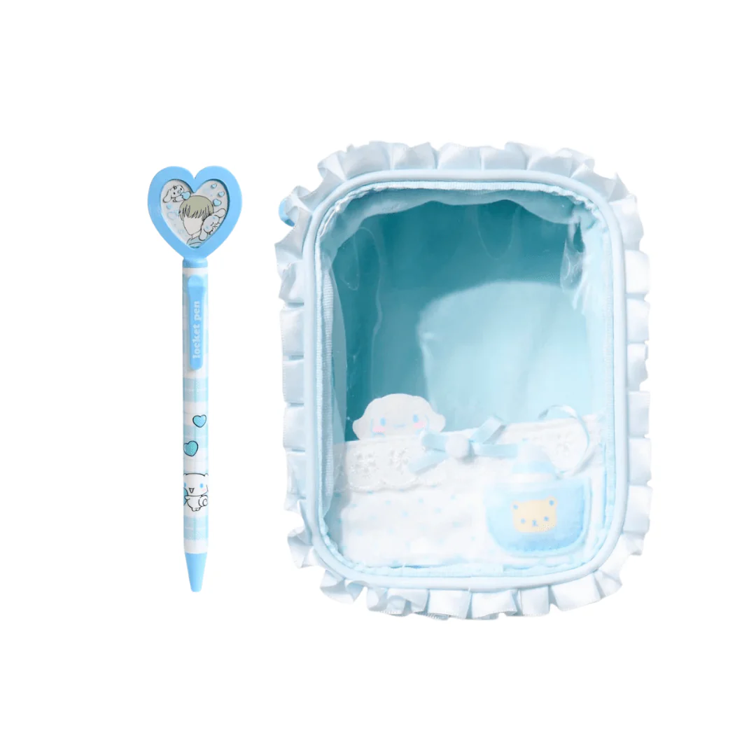 The Sanrio Stanning Set: Cinnamoroll