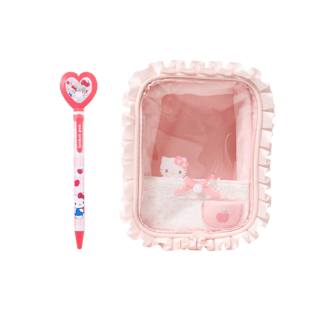 The Sanrio Stanning Set: Hello Kitty
