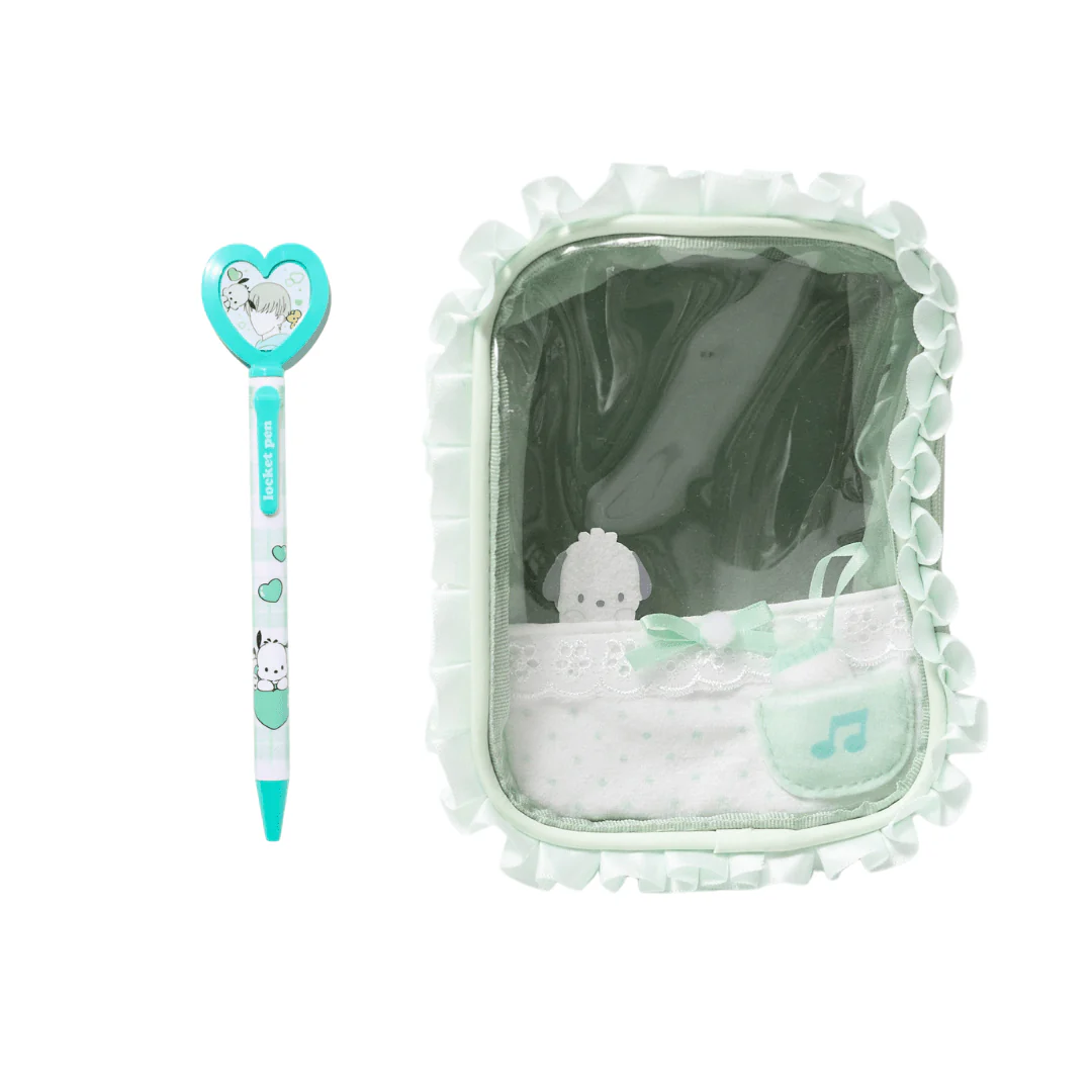 The Sanrio Stanning Set: Pochacco