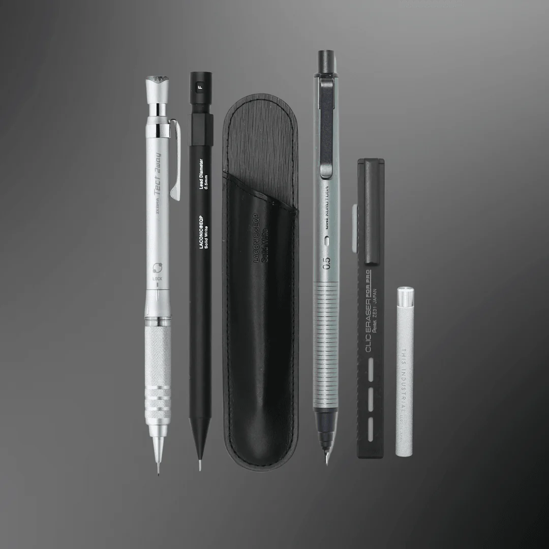 Solid Metal Mechanical Collection: Silver Edition - Image 2