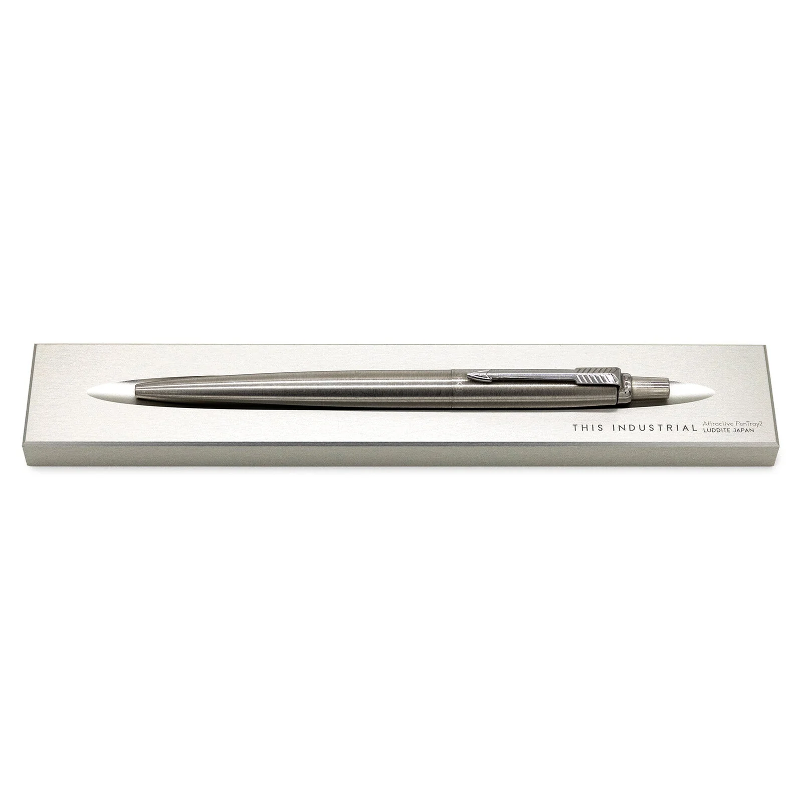 THIS INDUSTRIAL Attractive PenTray2 1-Slot Pen Tray / Luddite - Image 6