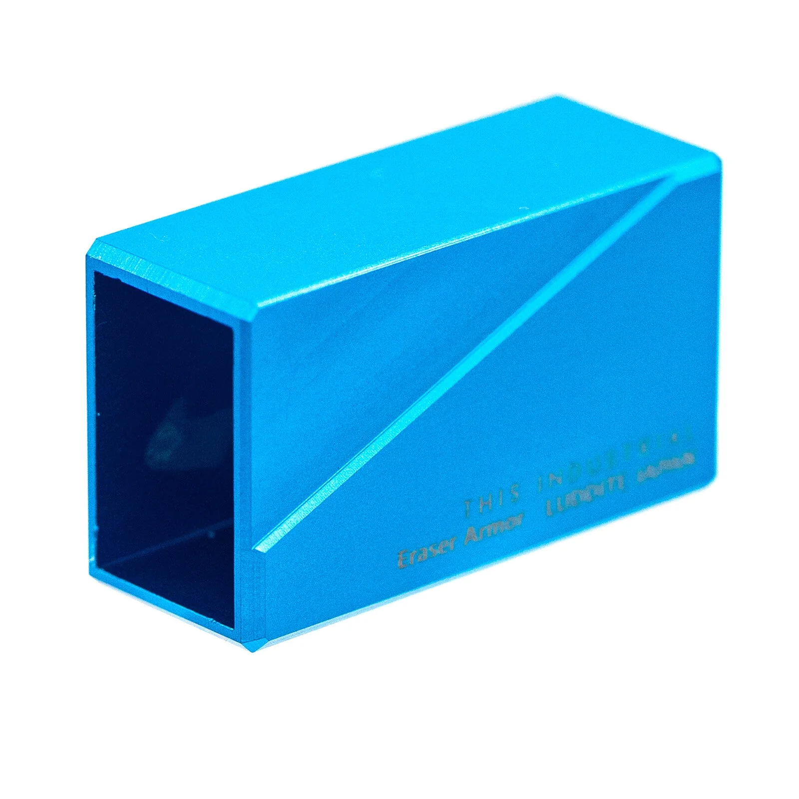 THIS INDUSTRIAL Eraser Armor Machined Aluminum Case / Luddite - Image 2