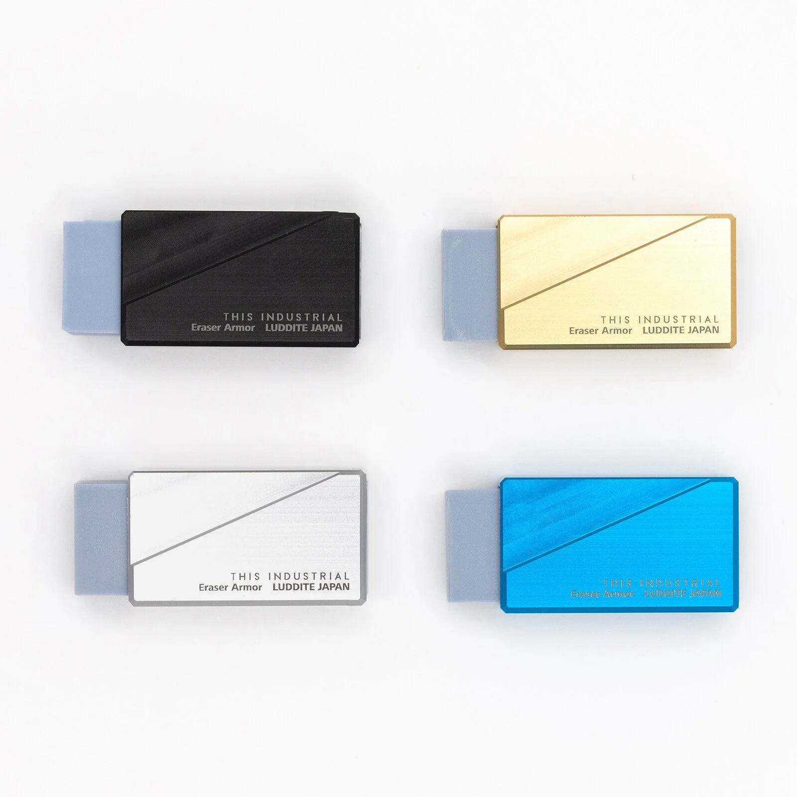 THIS INDUSTRIAL Eraser Armor Machined Aluminum Case / Luddite - Image 3