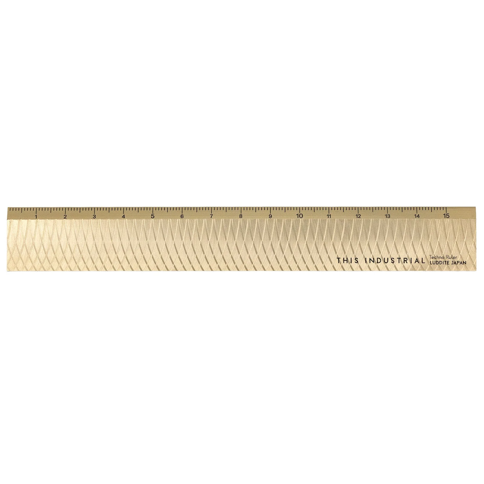 THIS INDUSTRIAL Techno Ruler / Luddite - Image 10
