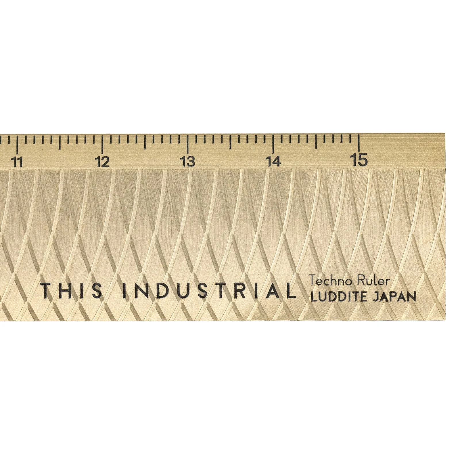 THIS INDUSTRIAL Techno Ruler / Luddite - Image 11