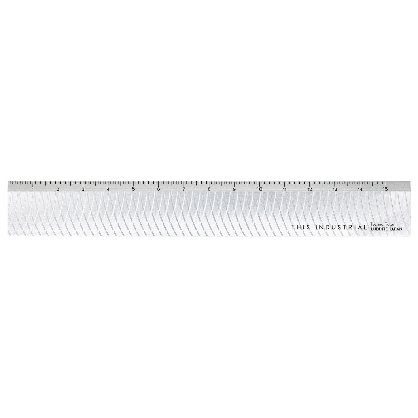 THIS INDUSTRIAL Techno Ruler / Luddite - Image 14