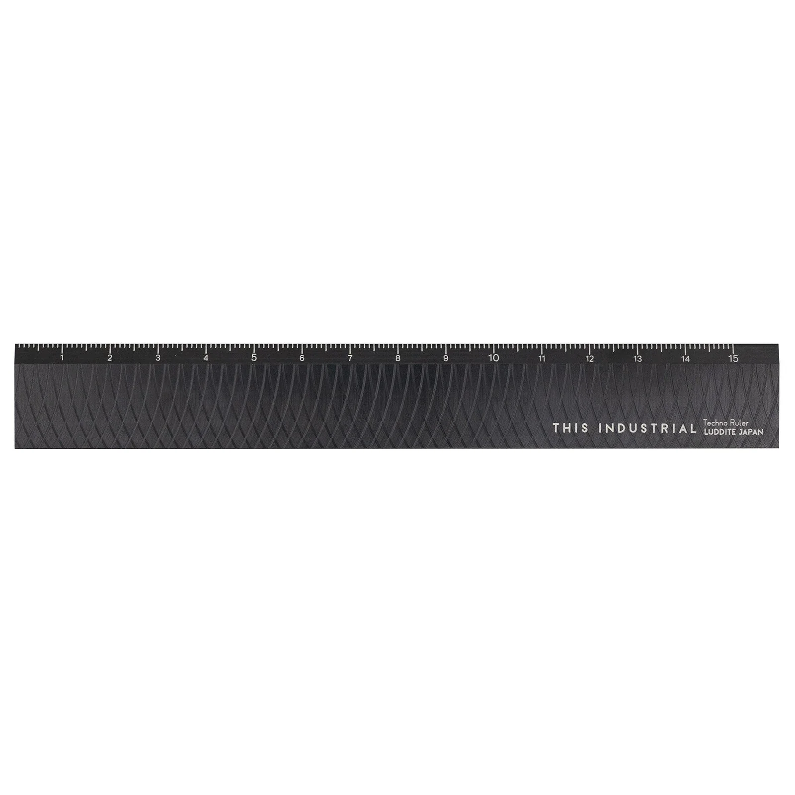 THIS INDUSTRIAL Techno Ruler / Luddite - Image 2