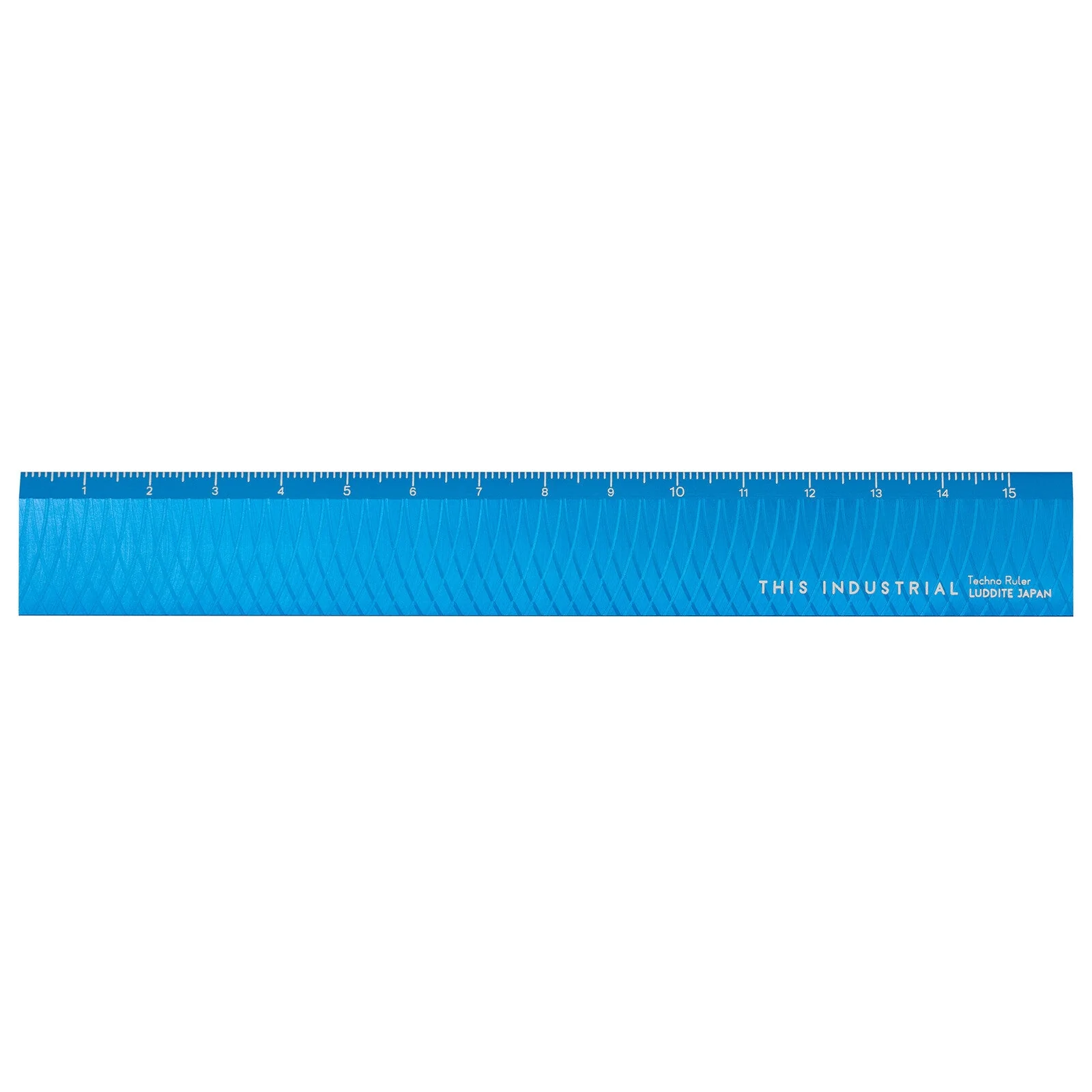THIS INDUSTRIAL Techno Ruler / Luddite - Image 6