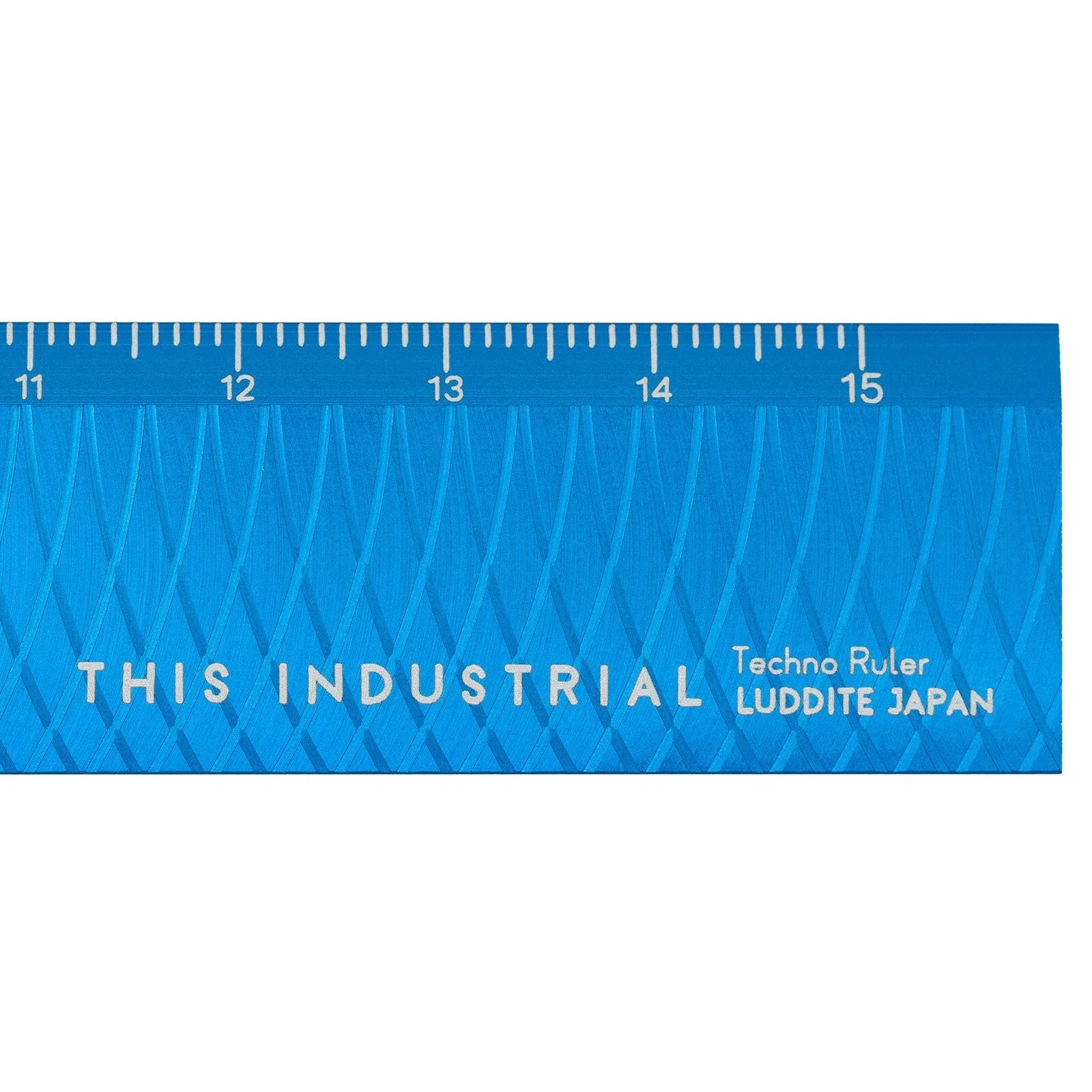 THIS INDUSTRIAL Techno Ruler / Luddite - Image 7