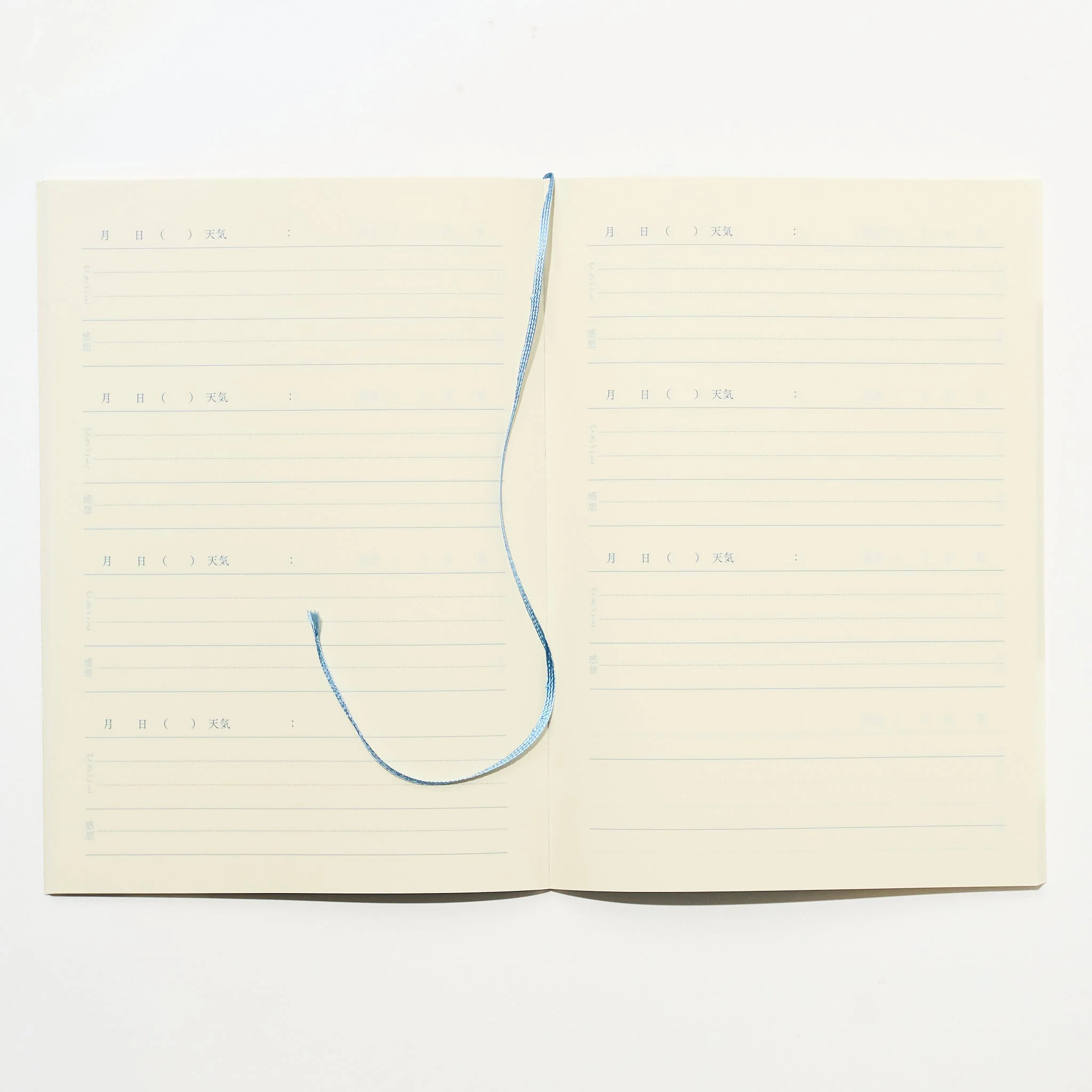 Time Choice Diary / MIDORI - Image 5