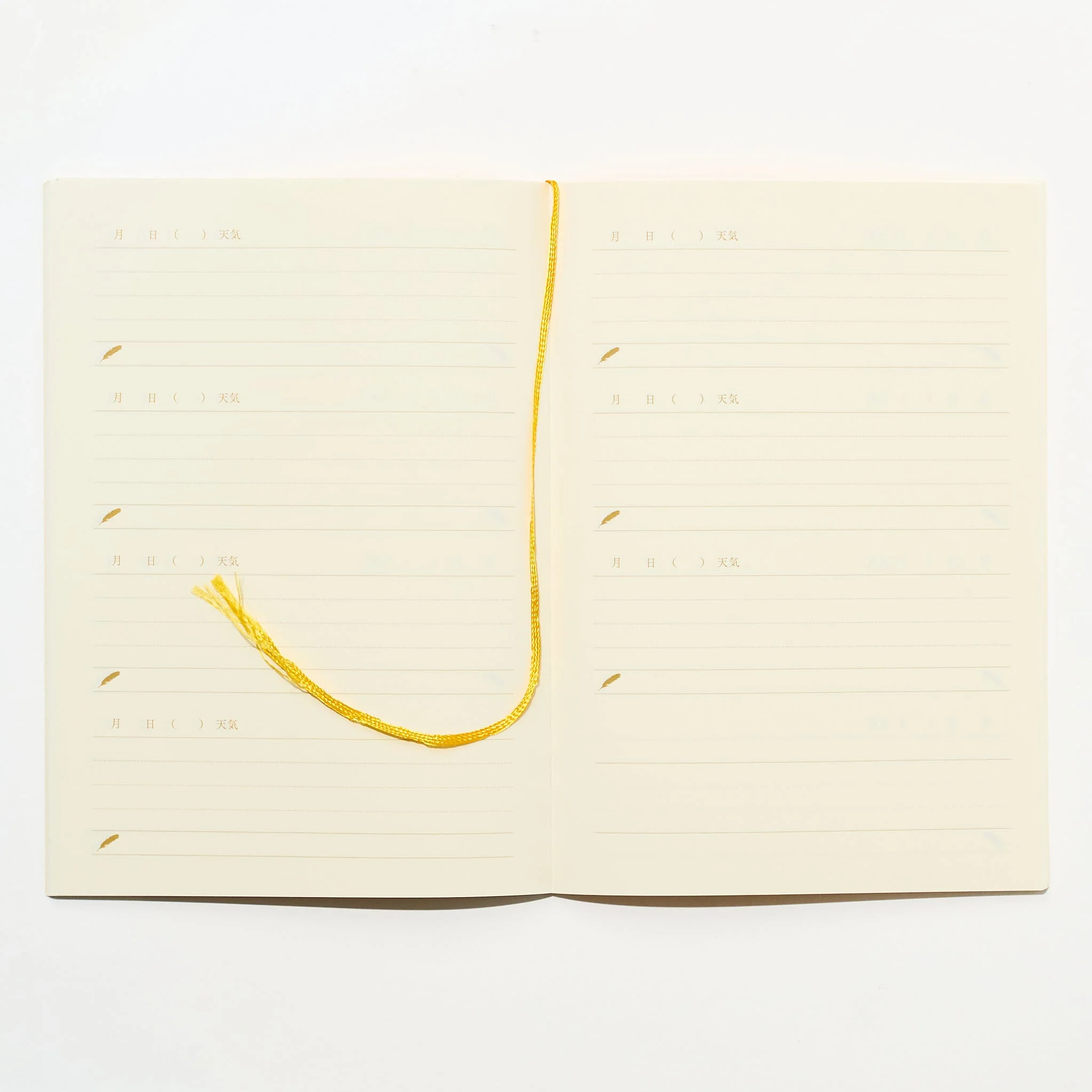 Time Choice Diary / MIDORI - Image 7