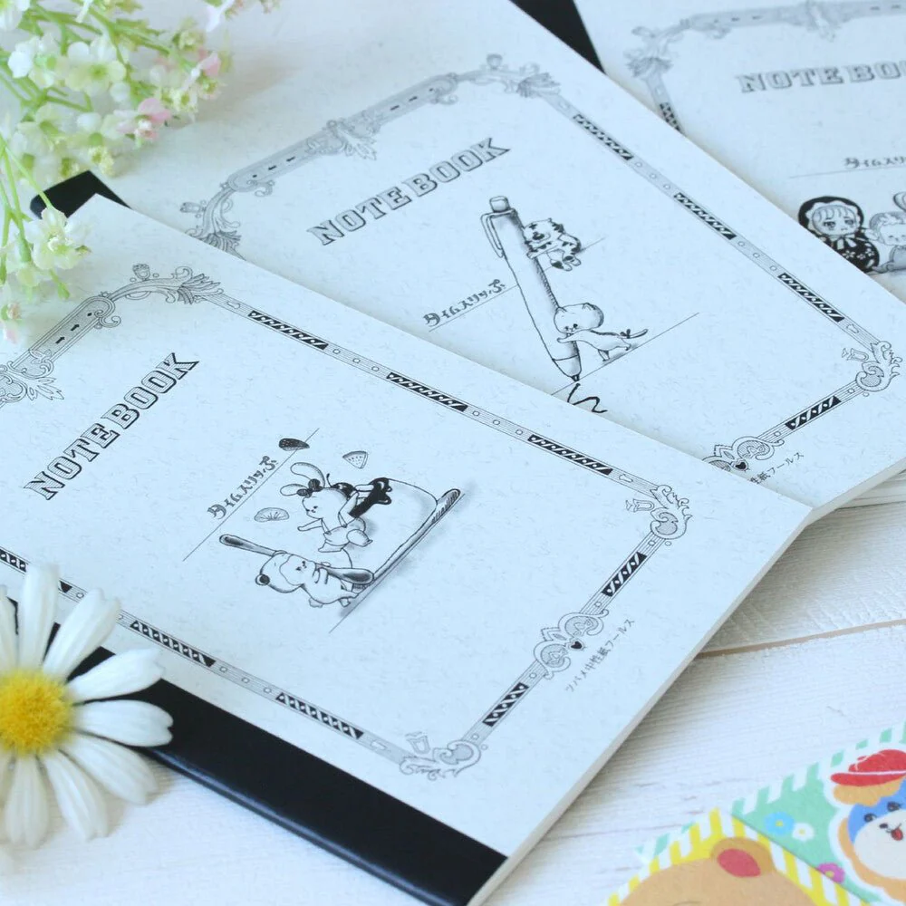 Time Slip Ruled Tsubame Notebook / Epoch Chemical - Image 4
