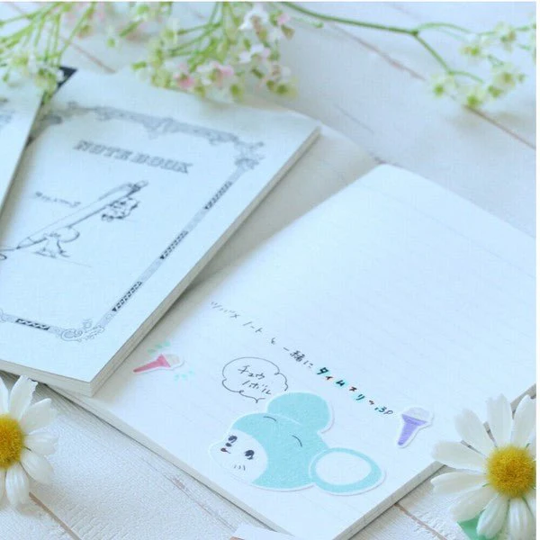 Time Slip Ruled Tsubame Notebook / Epoch Chemical - Image 5