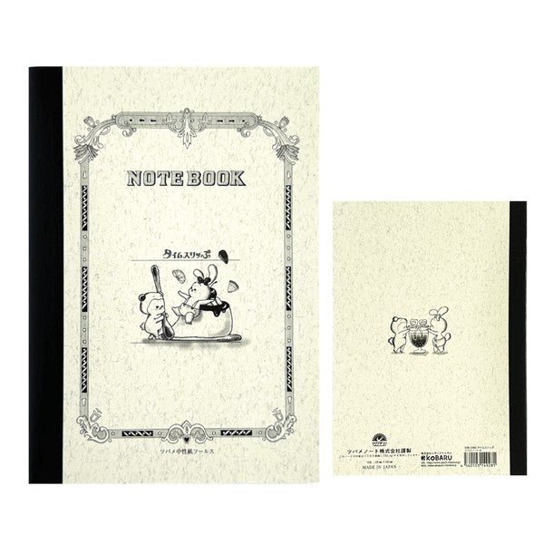 Time Slip Ruled Tsubame Notebook / Epoch Chemical - Image 7