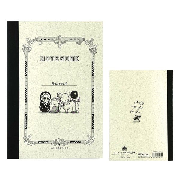 Time Slip Ruled Tsubame Notebook / Epoch Chemical - Image 9