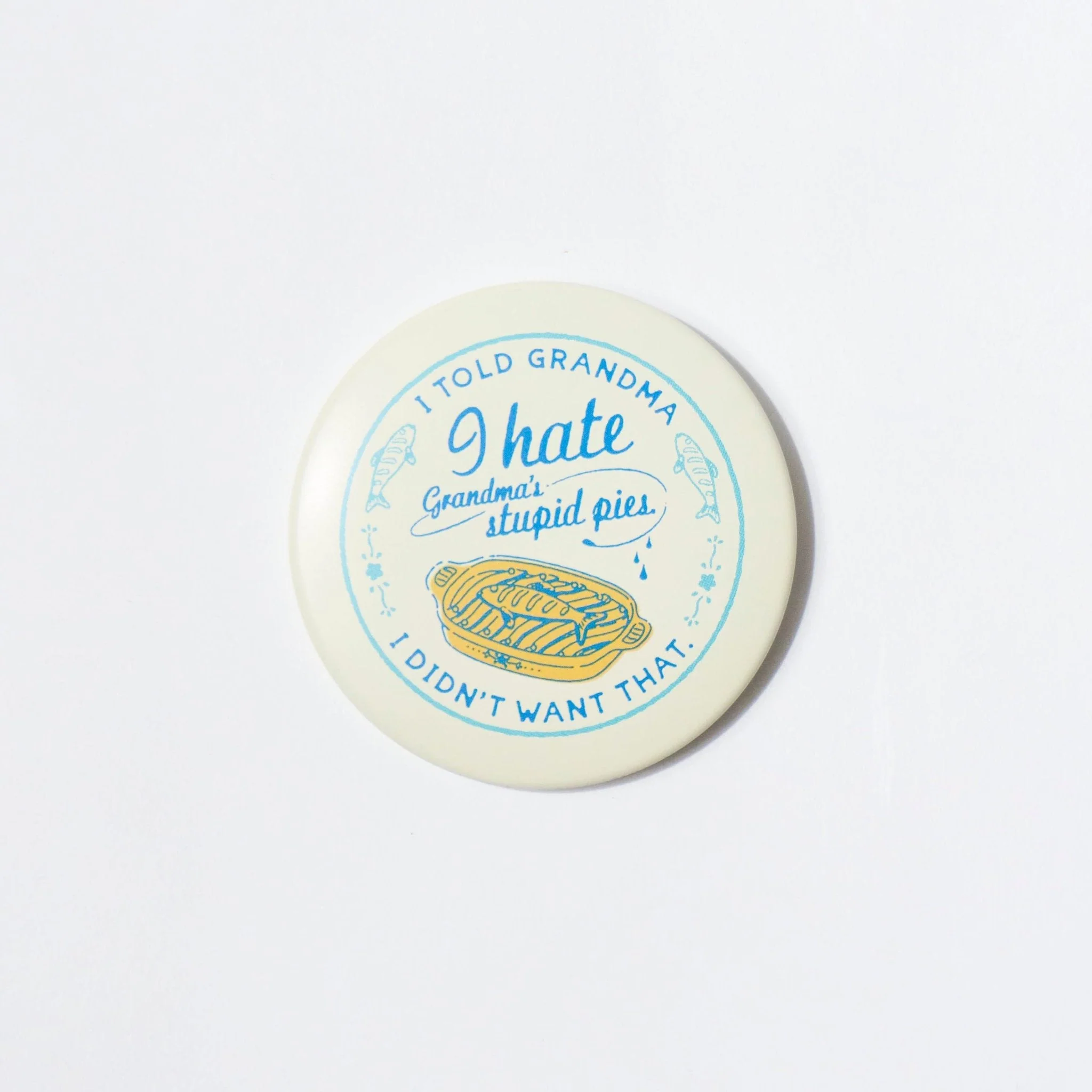 Kiki's Delivery Service Surprise Tin Badges Milk Cap Series / Movic - Image 6