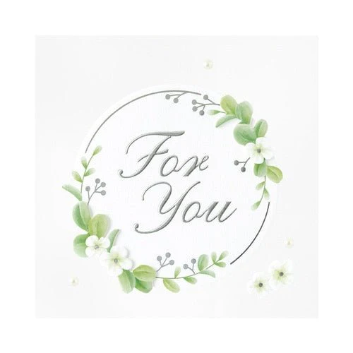 Title Greeting Stickers Small / MIDORI - Image 2