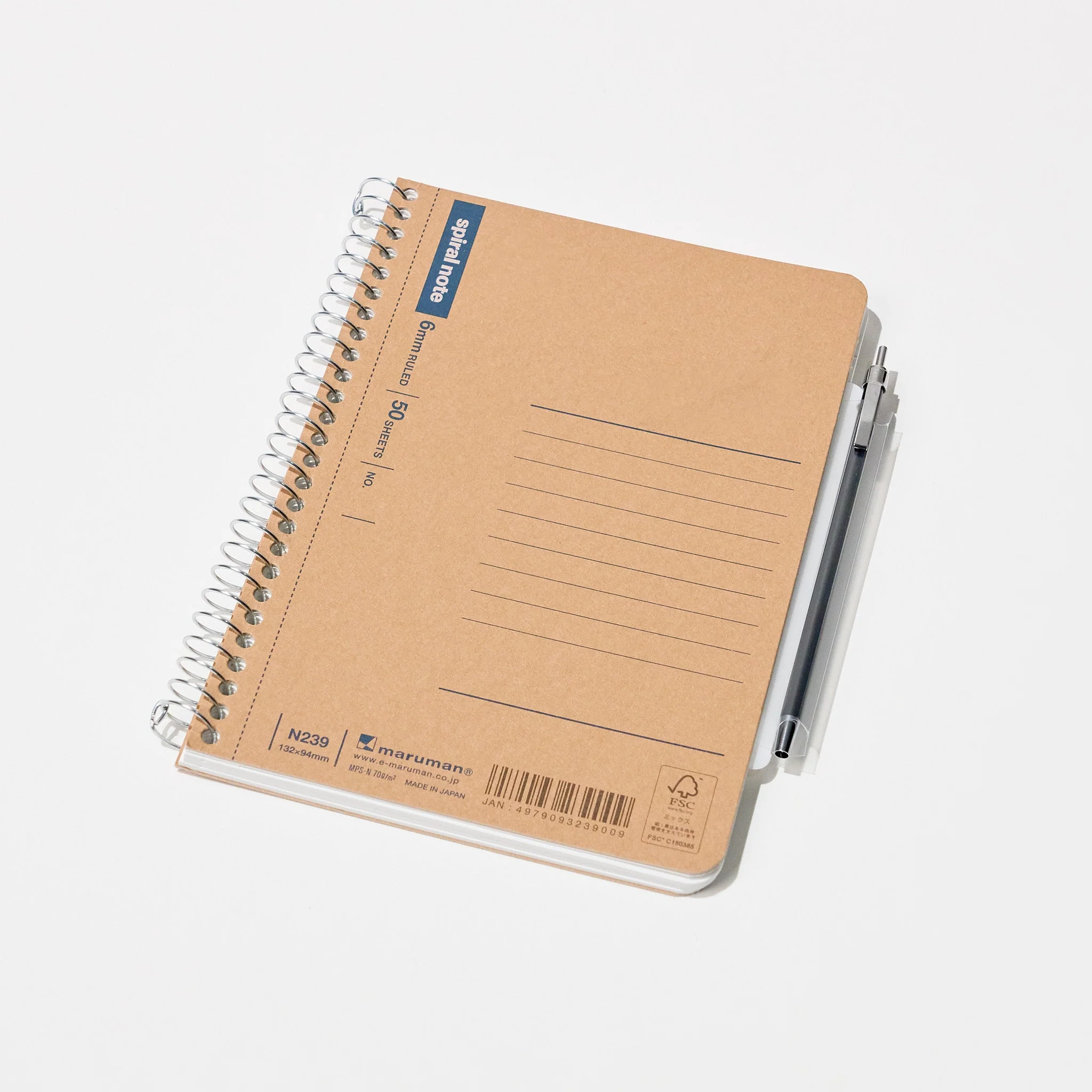 TL01 Mini Ballpoint Pen / OHTO - Image 10