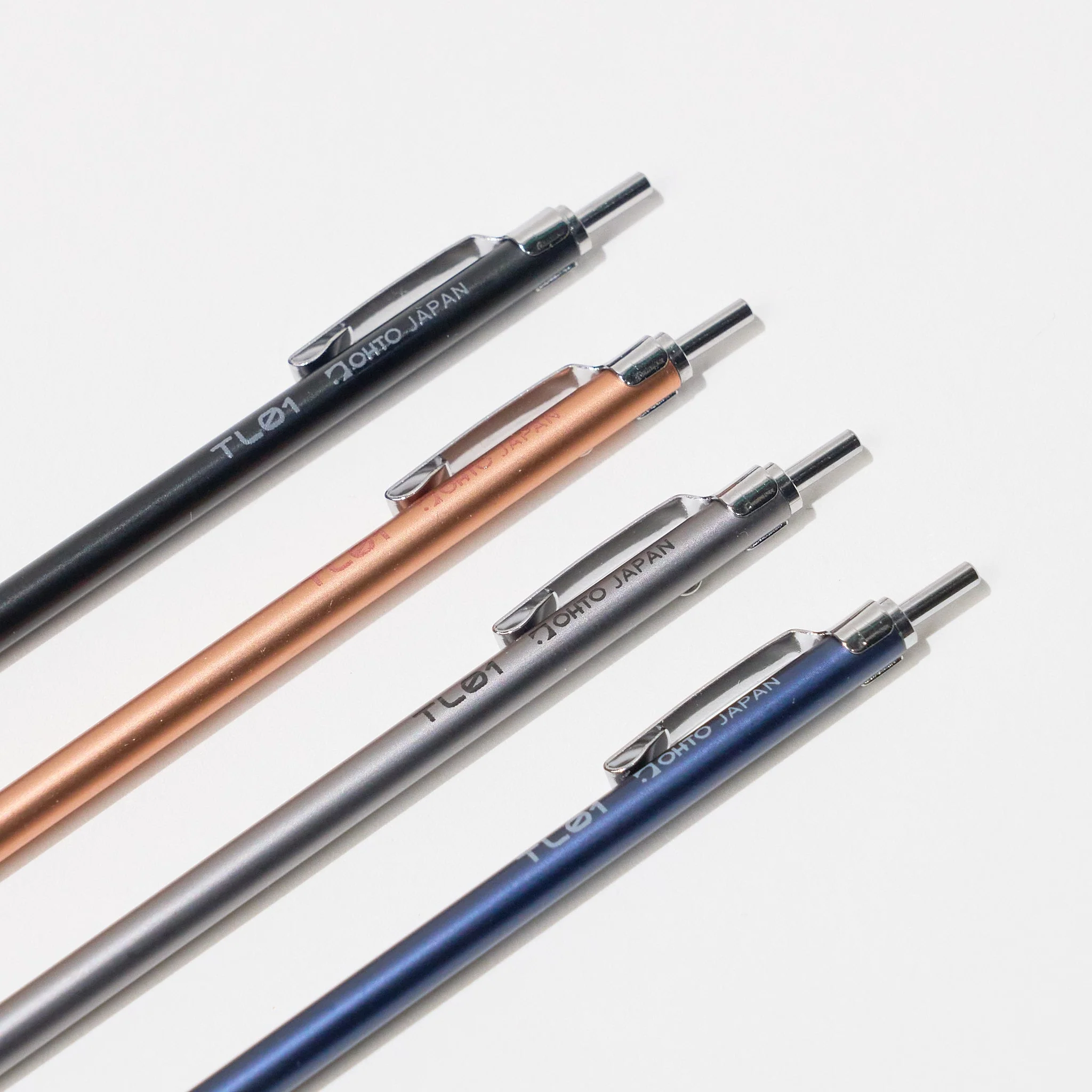 TL01 Mini Ballpoint Pen / OHTO - Image 7