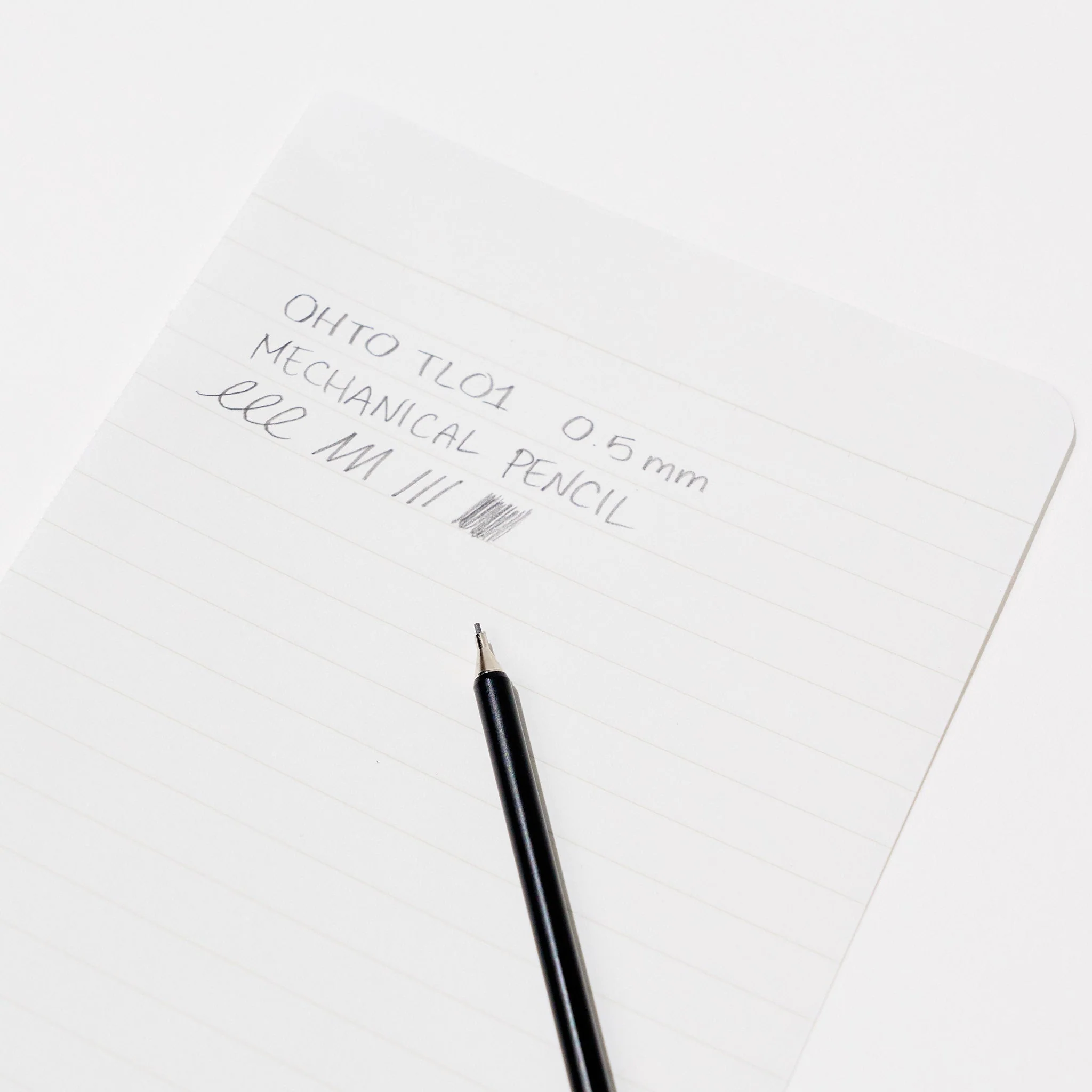TL01 Mini Mechanical Pencil / OHTO - Image 10